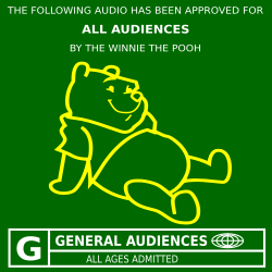 Winnie the Pooh Audiobook, free download from Anthony Mrugacz.
