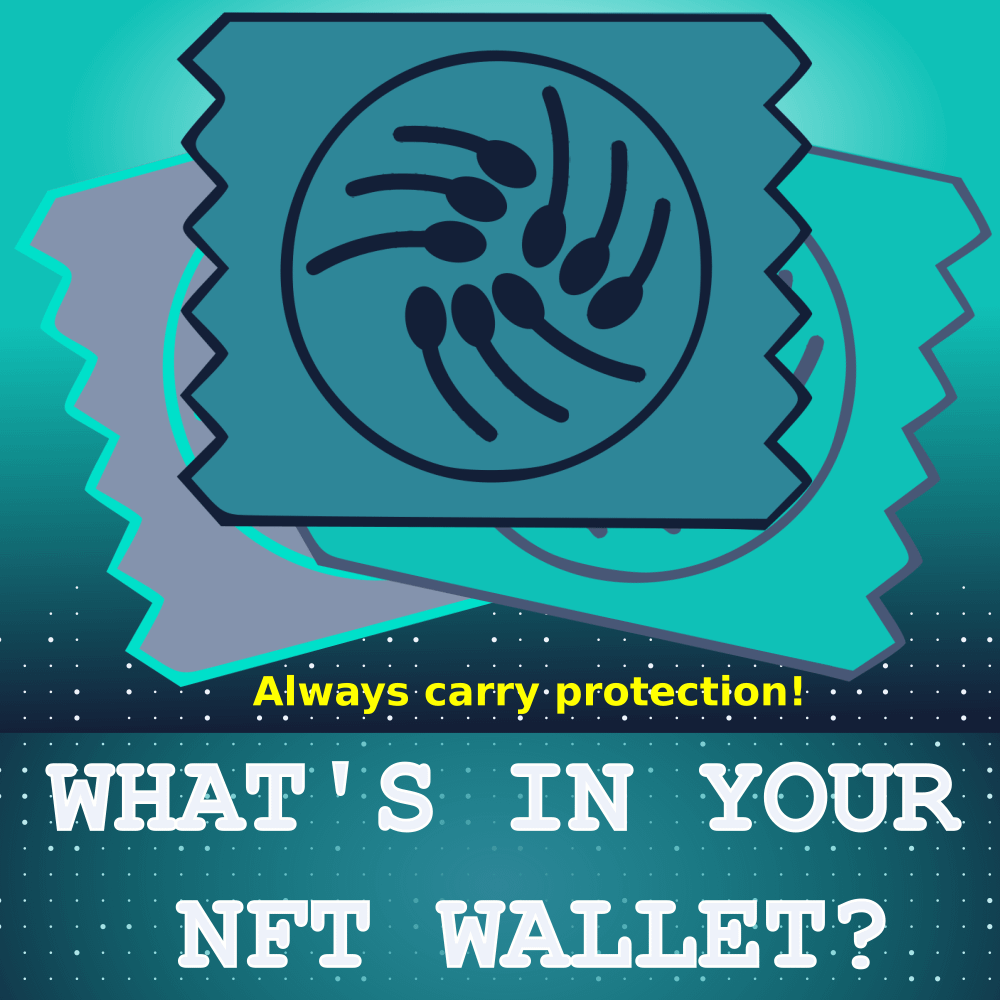 What's in your NFT Wallet? IOTA collection by Mrugacz.